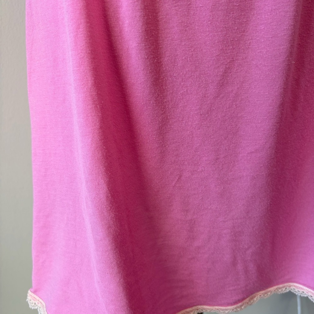 Victoria’s Secret Pink Babydoll Modal Slip Dress - Picture 11 of 12